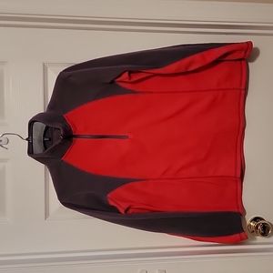 Tek Gear Long Sleeve Athletic/Active Pullover- Size L